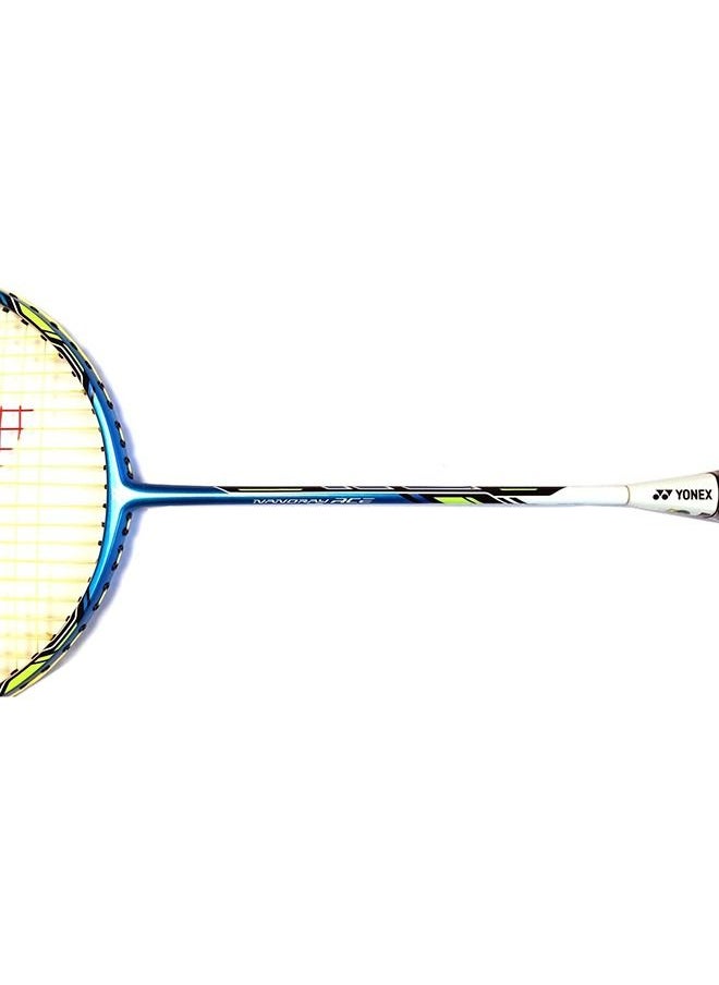Yonex Nanoray Ace Cyan Badminton Racket  - Image 3