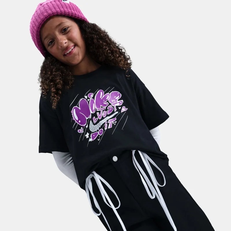 Nike Kids' Sportswear T-Shirt