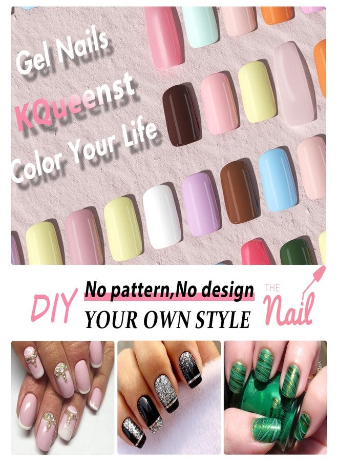 KQueenest أظافر KQueenest بيضاء بالكامل، أظافر قصيرة مربعة، أظافر أكريليك لاصقة للنساء، أظافر لاصقة بلون موحد، أظافر صناعية قصيرة للفتيات، أظافر جل لاصقة سميكة وصغيرة وجاهزة للاستخدام، 24 قطعة - Image 5