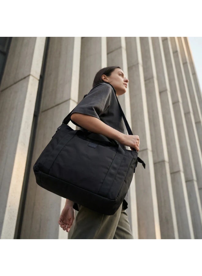 Hitch CARRY-ALL Tote Bag - Black - Image 3