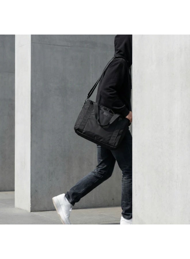 Hitch CARRY-ALL Tote Bag - Black - Image 2