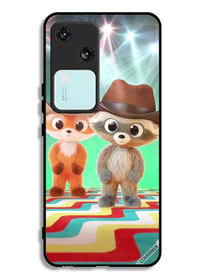 Covernex Vivo V30 5G Protective Case Cover Rabbits - Image 1