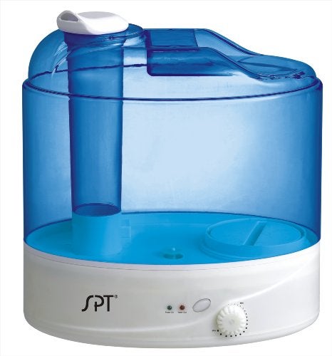 SPT SU-2020: 2-Gallon Ultrasonic Humidifier - Image 2