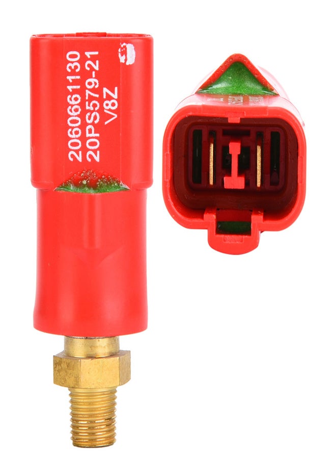 Distribution Valve Pressure Switch Hydraulic Sensor 206-06-61130 for Komatsu Excavator PC200-7 - Image 5