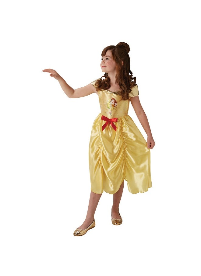 RUBIE'S - Fairytale Belle Kids' Costume (Small) - Image 1