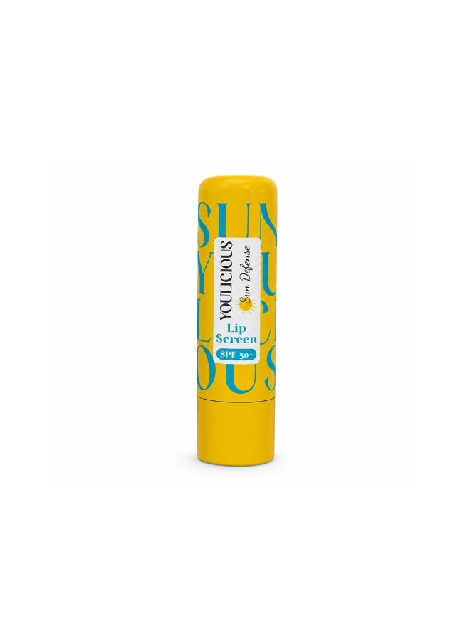 Youlicious Sun Defense Lip Screen SPF 50 Lip Screen 4gm - Image 1