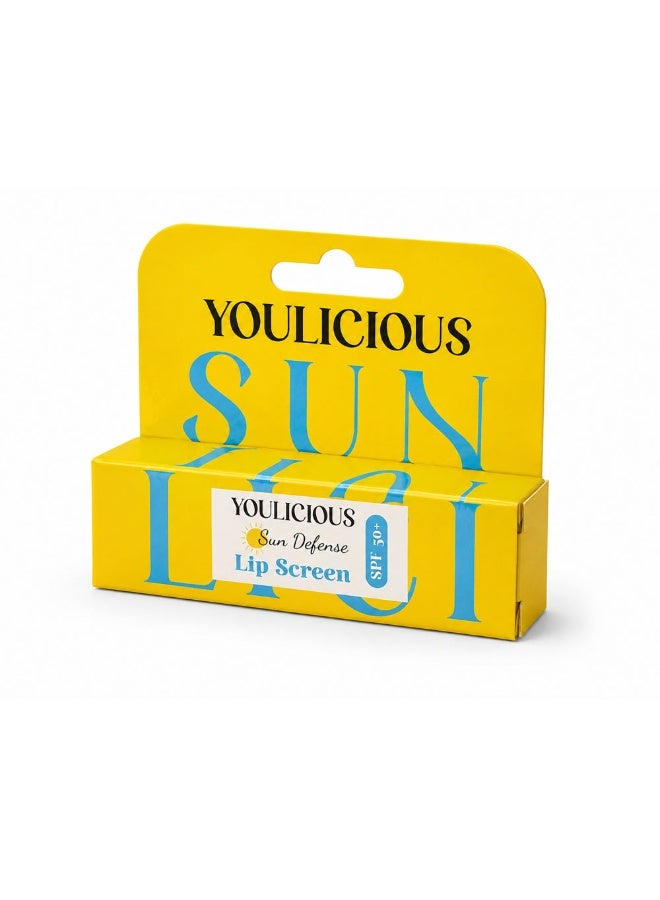 Youlicious Sun Defense Lip Screen SPF 50 Lip Screen 4gm - Image 2