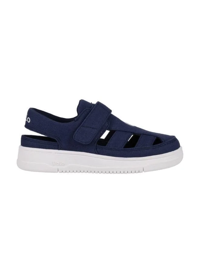 POLO RALPH LAUREN Masters Fisherman Canvas EZ Sneaker.