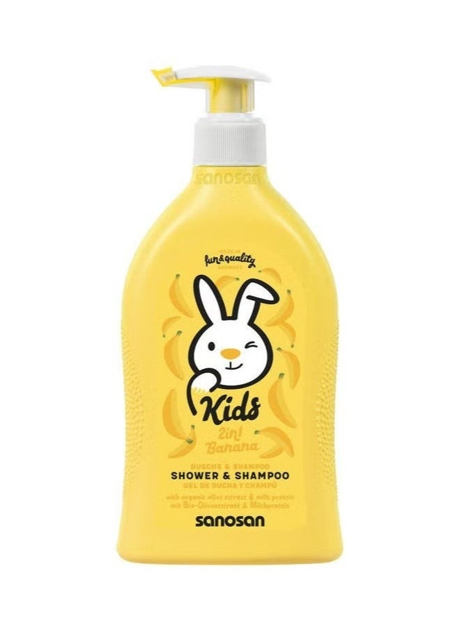 sanosan sanosan shampoo 