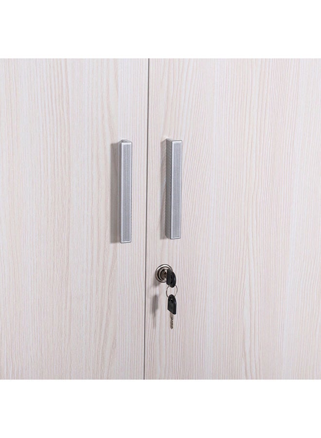 Home Box Bella 3-Door Wardrobe With 2 Drawers 177x120x40 cm  - Image 5