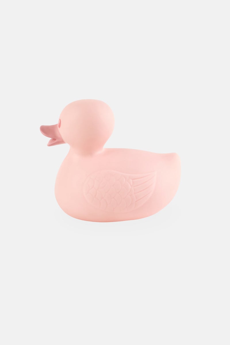 Code Red Classic Rubber Jumbo Duck Bath Toy - Image 2