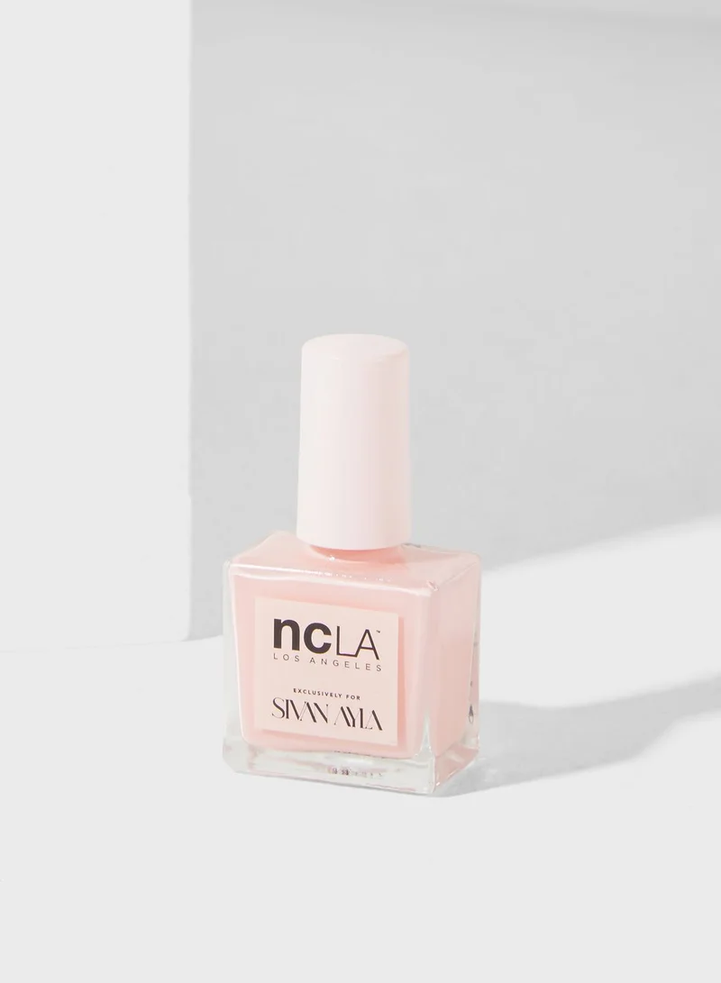 NCLA Valley Girl Sivan Nail Lacquer