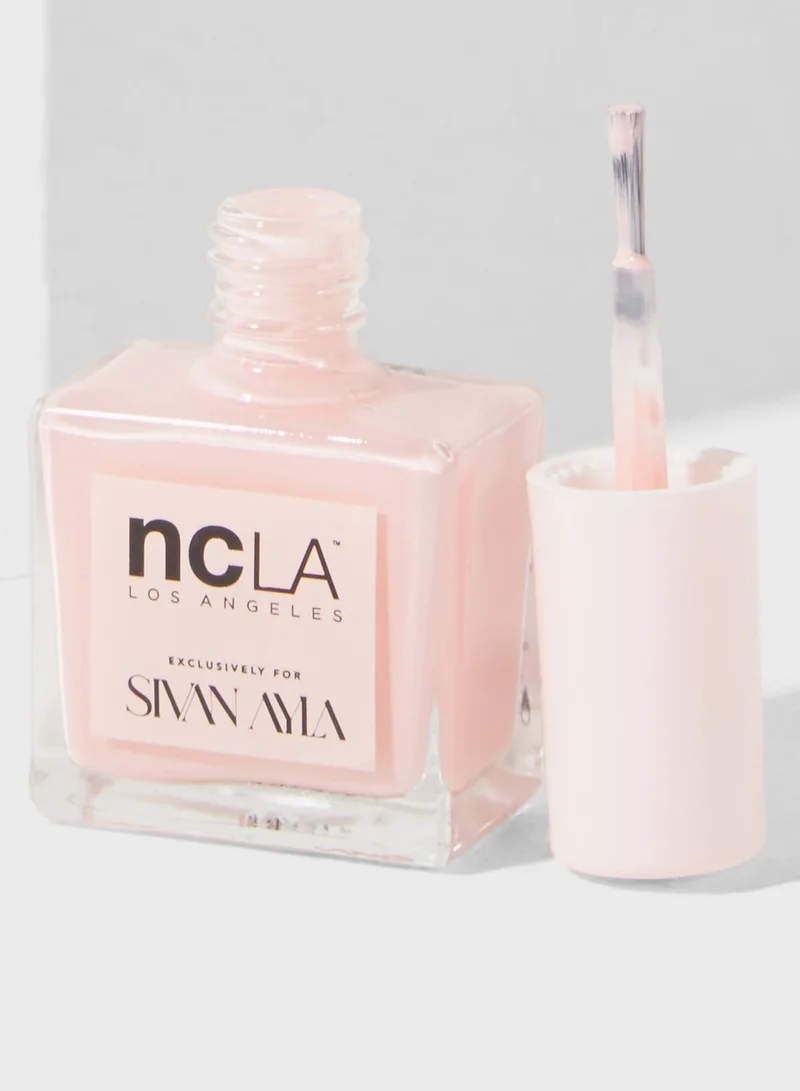 NCLA Valley Girl Sivan Nail Lacquer