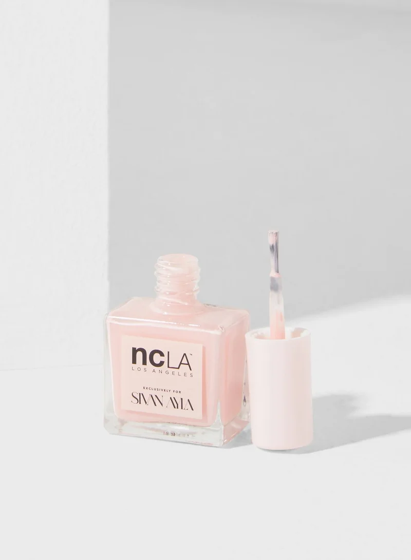 NCLA Valley Girl Sivan Nail Lacquer