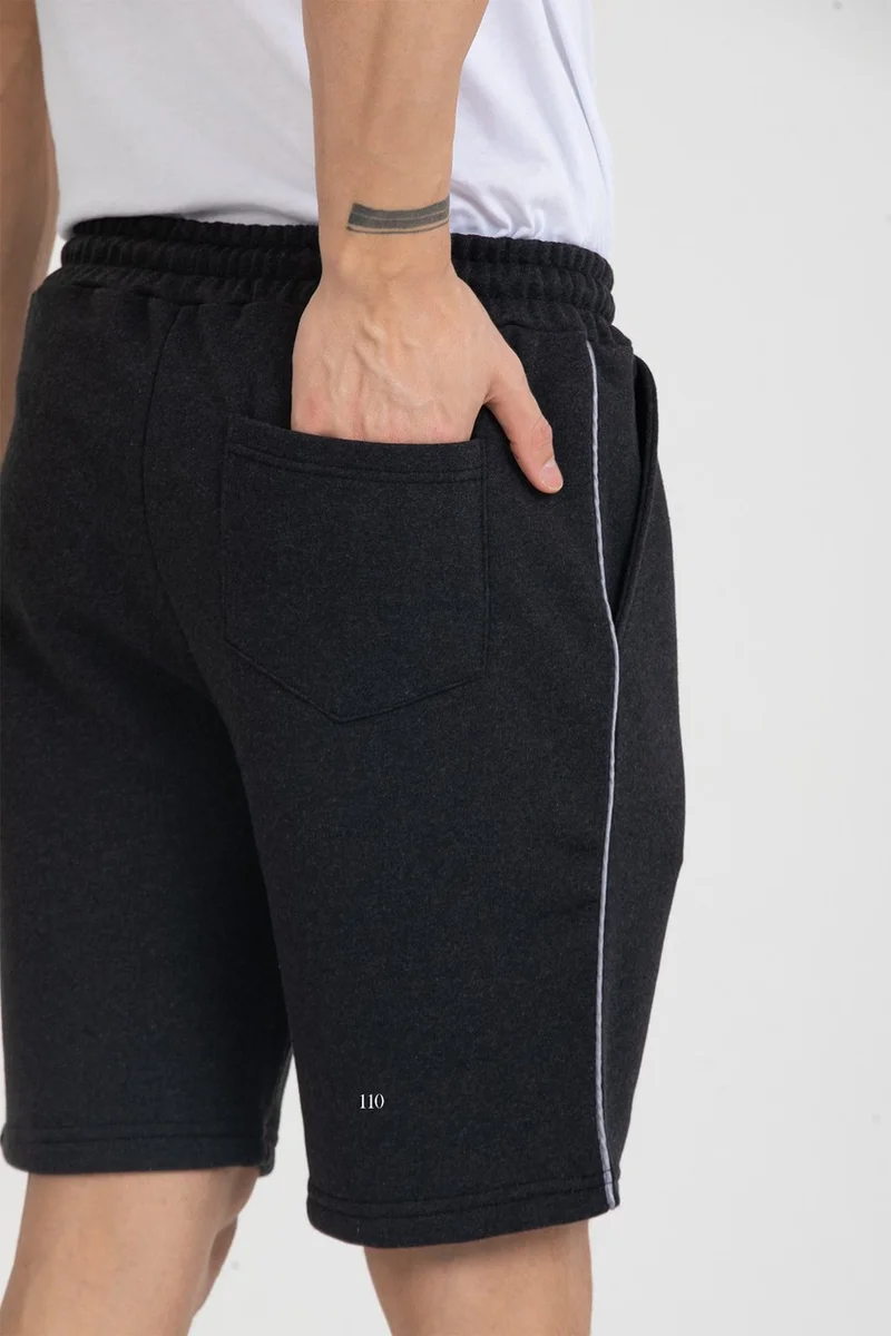 Twenty3 Men's Printed Side Welt Pocket Regular Fit Shorts