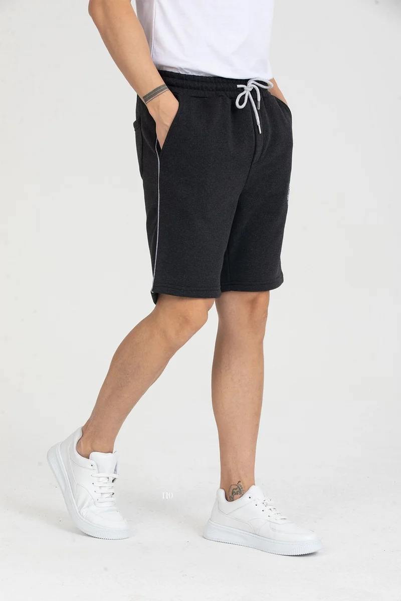 Twenty3 Men's Printed Side Welt Pocket Regular Fit Shorts