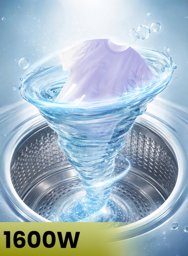 SONASHI 9.5kg Full Automatic Front Loading Washing Machine - 1600 RPM High Speed Spin, 11 Programs with LED Display, Honeycomb Crystal S/S Drum, Midway Add Clothes, Child Lock, Power-Off Memory, 1600W, 220-240V SWM-9502FL 9.5 kg 1600 W SWM-9502FL grey - Image 4