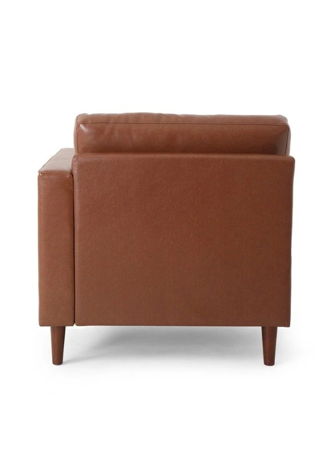 KUSTOMDECO Contemporary Tufted Upholstered Chaise Sectional L-Shape Sofa - Customizable Sectional Sofa for Living Room, Premium Upholstery, L-Shape Design - Image 2