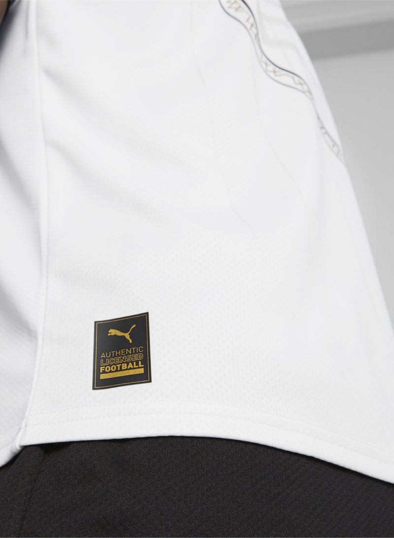PUMA Egypt 2024 Mens White Away Jersey  - Image 4