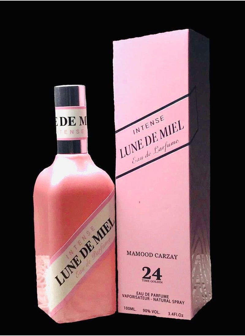 MAMOOD CARZAY - Lune De Miel Intense 100ml - Image 1