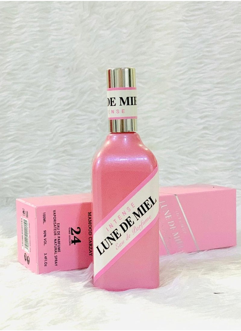 MAMOOD CARZAY - Lune De Miel Intense 100ml - Image 1