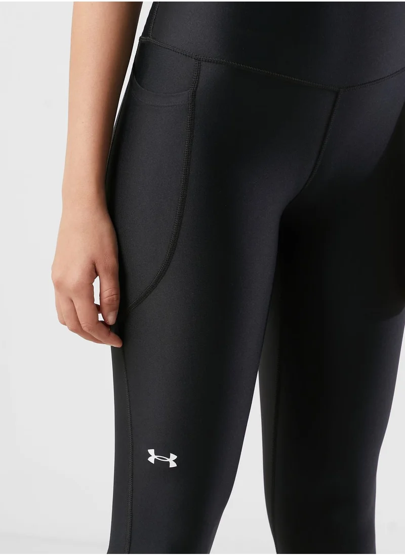 UNDER ARMOUR Tech High Ankle Leggings