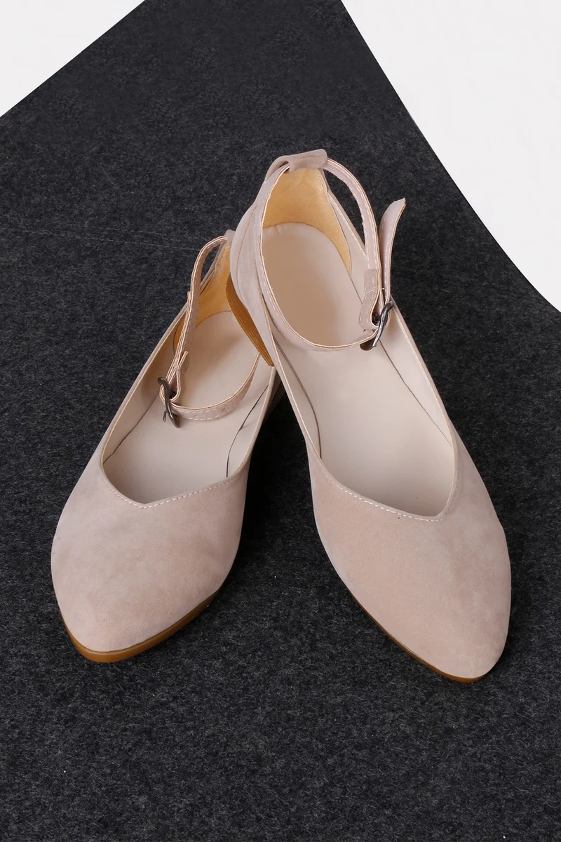 Renkli Butik Colorful Butik Renklibutik Women's Daily Ballerina Shoes