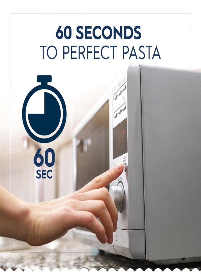 Barilla با ريلا باستا جاهزة، باستا بيني مطبوخة بالكامل، غير معدلة وراثيًا وكوشير، 7 أونصات (عبوة من 7)  - Image 3