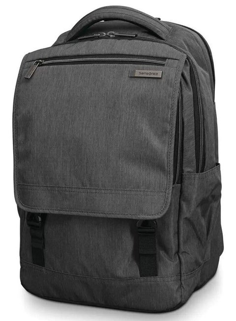 Modern Utility Paracycle Backpack Laptop & Tablet Compartments GreySamsonite Modern Utility Paracycle Backpack Laptop & Tablet Compartments Grey