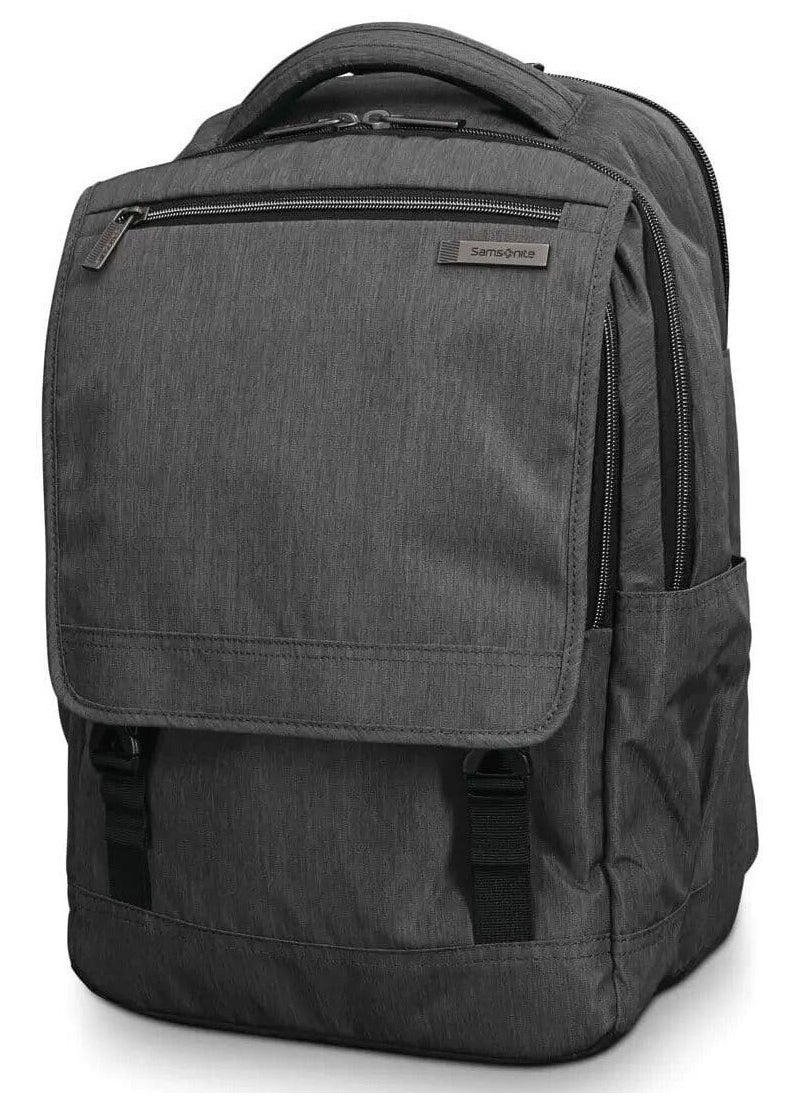 Samsonite Modern Utility Paracycle Backpack Laptop & Tablet Compartments GreySamsonite Modern Utility Paracycle Backpack Laptop & Tablet Compartments Grey  - Image 1