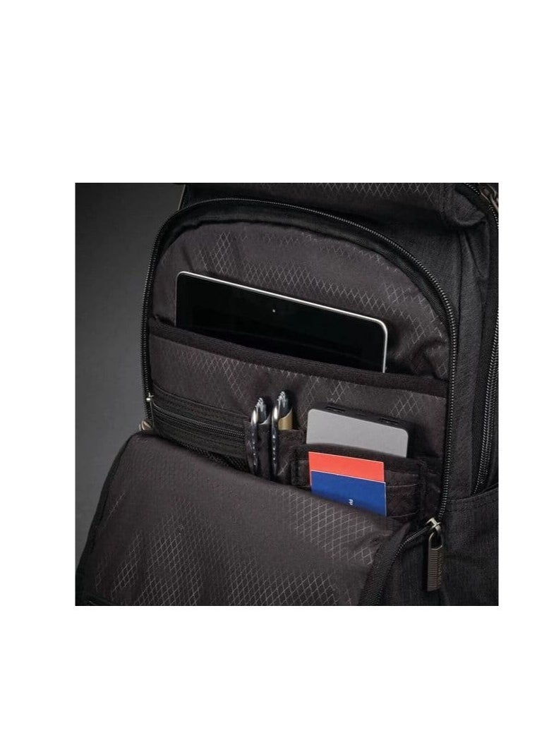 Samsonite Modern Utility Paracycle Backpack Laptop & Tablet Compartments GreySamsonite Modern Utility Paracycle Backpack Laptop & Tablet Compartments Grey  - Image 5