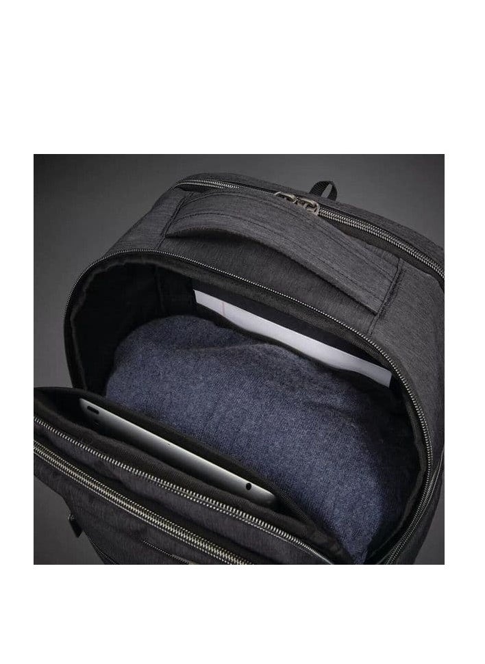 Samsonite Modern Utility Paracycle Backpack Laptop & Tablet Compartments GreySamsonite Modern Utility Paracycle Backpack Laptop & Tablet Compartments Grey  - Image 3