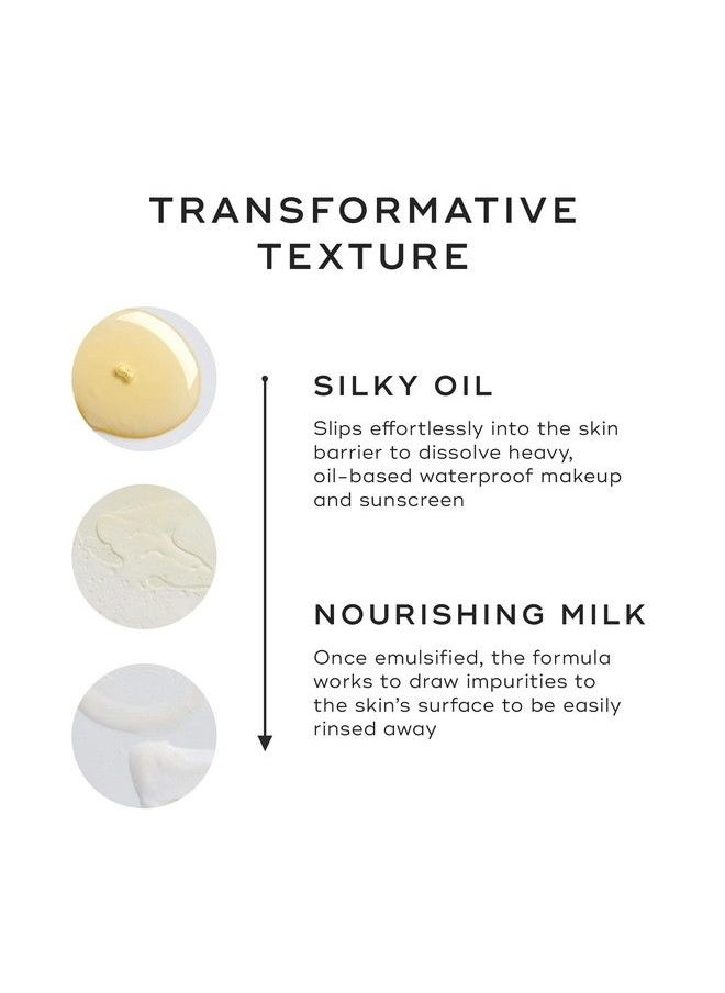 Medik8 Lipidbalance Cleansing Oil Purifies And Revitalizes Your Skin Dissolves Impurities For Refreshing Feel Reveals Radiant Complexion Without Stripping Vital Moisture 4.7 Oz Cleanser  - Image 5