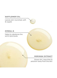 Medik8 Lipidbalance Cleansing Oil Purifies And Revitalizes Your Skin Dissolves Impurities For Refreshing Feel Reveals Radiant Complexion Without Stripping Vital Moisture 4.7 Oz Cleanser  - Image 4