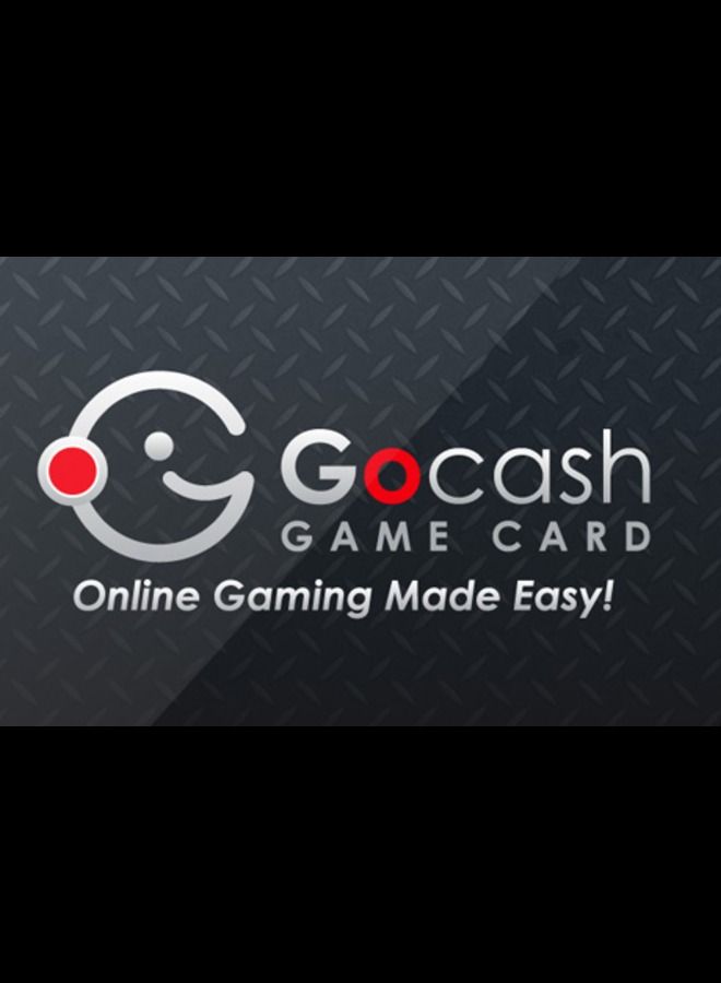Gocash Digital Card 5$  Digital (Delivery via SMS/WhatsApp) 
