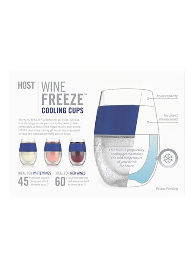 Host 2-Piece Freeze Cooling Cup - Image 5