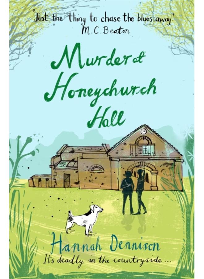 Murder at Honeychurch Hall 