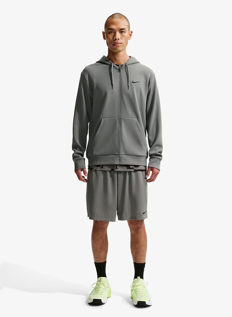 Nike 9" Dri-Fit Flex Training Shorts - Image 1