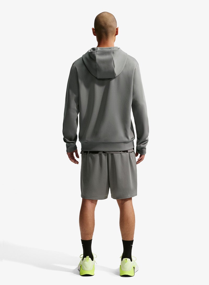 Nike 9" Dri-Fit Flex Training Shorts - Image 2
