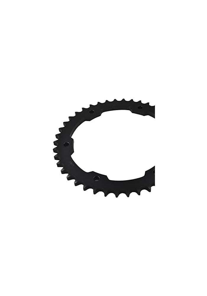 QASULER 530 42T Motorcycle Rear Sprocket Gear - Image 3
