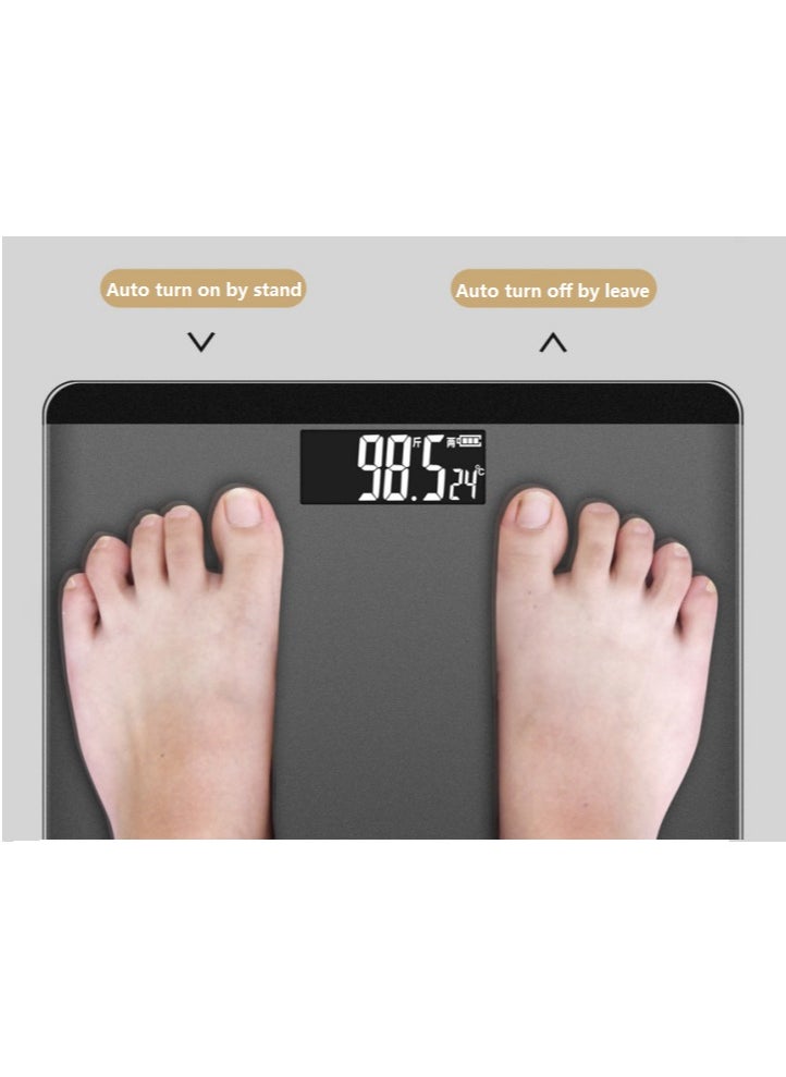 Iscale - Digital Weight Scale With Temperature Sensor… - Image 1