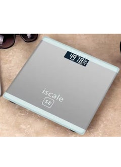 Iscale Digital Weight Scale With Temperature Sensor…  - Image 5