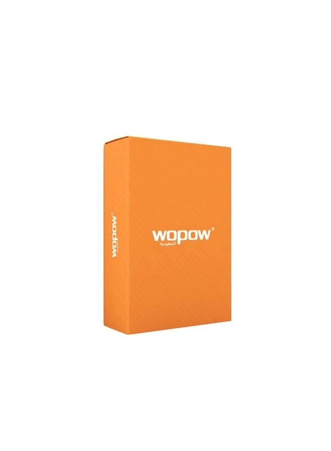 ورق لعب بلوت احترافي من Wopow