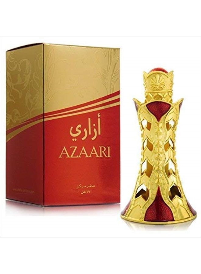Vetrarian Khadlaj Azaari for Men and Women (Unisex) CPO - Concentrated Perfume Oil (Attar) 18 ML (0.61 oz) - Image 2