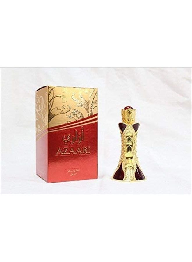 Vetrarian Khadlaj Azaari for Men and Women (Unisex) CPO - Concentrated Perfume Oil (Attar) 18 ML (0.61 oz) - Image 3