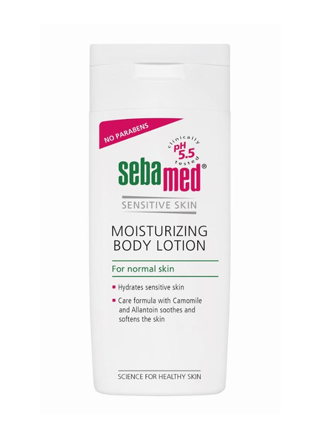 Sebamed Moisturizing Body Lotion 200ml - Image 1