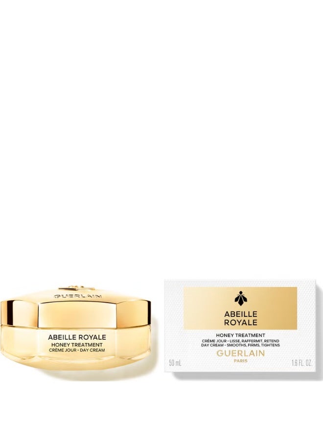 GUERLAIN Abeille Royale Honey Treatment Day Cream 50ml - Image 4