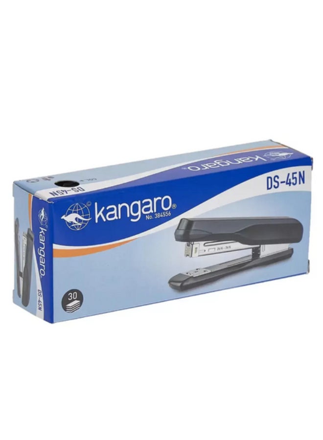 Kangaroo DS-45N Metal Body Easy To Use Stapler Staple Up to 30 Sheets- Multi-Color