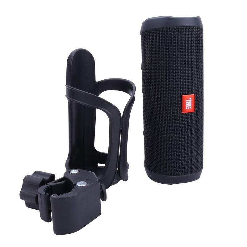 Aenllosi Aenllosi for JBL Flip 6/Flip 5/Flip 4/Flip 3 Bluetooth Speaker Case, for Bike Mount,JBL Flip 6/Flip 5 Anti-Scratch Portable Speaker Protective Case with Lanyard (Case Only) - Image 5