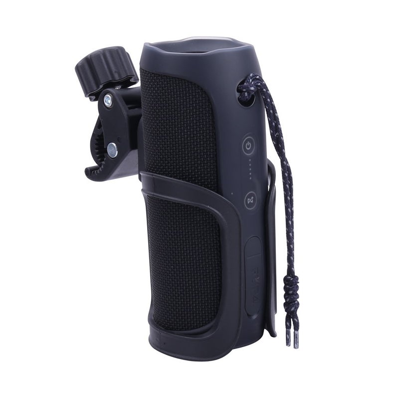 Aenllosi حافظة Aenllosi لمكبر الصوت بلوتوث JBL Flip 7/Flip 6/Flip 5/Flip 4/Flip 3، لتركيب الدراجة، حافظة واقية محمولة ضد الخدوش لمكبر الصوت JBL Flip 7/Flip 6/Flip 5 مع حبل (حافظة فقط) - Image 2